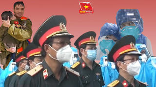 Những ngôi sao sáng giữa bầu trời hòa bình