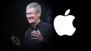 CEO Apple 'ngập trong tiền thưởng' 750 triệu USD 