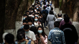 Hơn 1 tỷ người Trung Quốc đã tiêm đầy đủ vaccine COVID-19