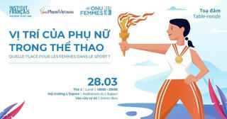 Thể thao và vai trò không thể thiếu của phụ nữ