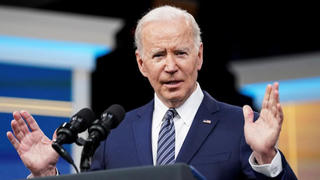 Tổng thống Biden cấm sản xuất 'súng ma'