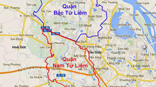 Lợi thế đầu tư của bất động sản Bắc Từ Liêm