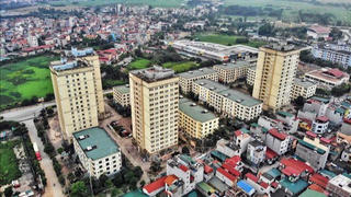 Tăng tốc phát triển nhà ở xã hội cho người thu nhập thấp