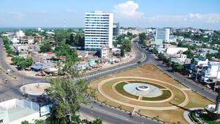 Giá đất đấu giá ở Gia Lai tăng đột biến 365%, phân lô bán nền tràn lan