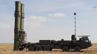 Nga sản xuất hàng loạt hệ thống tên lửa S-500 