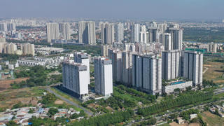 Thanh khoản căn hộ giảm mạnh