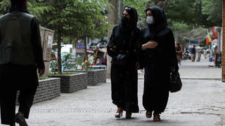 Taliban thắt chặt quy tắc phân biệt giới tính