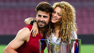 Cặp đôi đẹp nhất trong làng bóng đá thế giới, Pique và Shakira xác nhận chia tay