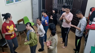Nơi gieo mầm ước mơ cho trẻ em khuyết tật 