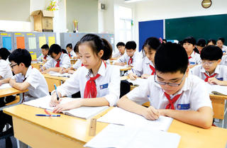 Hà Nội yêu cầu khẩn trương hoàn thiện điều tra số học sinh đầu cấp 