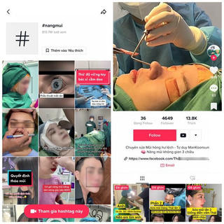 TÁC HẠI KHÔNG NGỜ TỚI TỪ CÁC “BÁC SĨ ẢO TRÊN TIKTOK”
