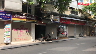 Ế ẩm mặt bằng kinh doanh, hộ kinh doanh nhỏ khó trụ vững