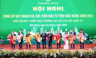 Tập đoàn TH dự kiến rót 3,6 tỉ USD vào Đắk Nông