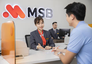 MSB - Trình đại hội cổ đông phương án chia cổ tức 30%