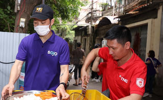 ROX Group được vinh danh tại giải thưởng Stevie Châu Á - Thái Bình Dương 2024