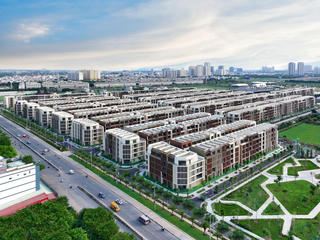 Thị trường nhà phố TP HCM rục rịch tăng giá