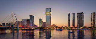 Marina Central Tower chính thức cho thuê văn phòng và mặt bằng bán lẻ tại Quận 1