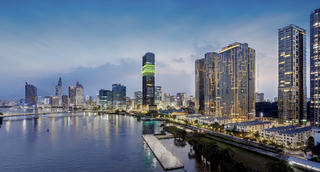 Grand Marina, SaiGon – Sống tinh hoa trên nền di sản 
