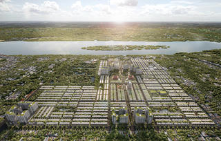 Khám phá khu đô thị sân bay mô hình TOD tại Cần Thơ
