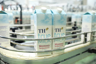 Thương hiệu Sữa tươi sạch TH true MILK sản xuất tại Nga chính thức ra mắt
