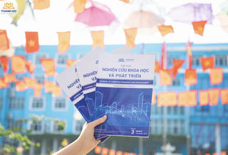 Tạp chí Nghiên cứu khoa học và Phát triển - Tiên phong trong chuyển đổi số, kết nối tri thức thời đại mới. 