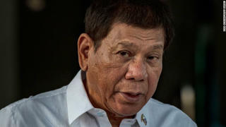 Tổng thống Philippines Rodrigo Duterte có thể tranh cử Phó Tổng thống