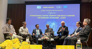 Nam A Bank đồng hành cùng ngành giáo dục đào tạo nhân lực chất lượng cao cho trung tâm tài chính TP.HCM 