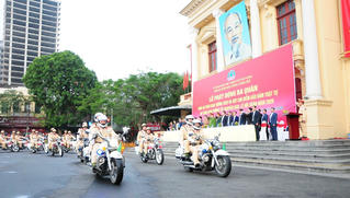 Hải Phòng đẩy mạnh tấn công trấn áp tội phạm dịp Tết