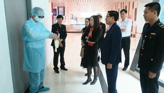 Hải Phòng phát hiện 02 trường hợp nghi mắc virus corona