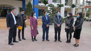 Hải Phòng:  13 trường hợp nghi nhiễm virus corona, 3 trường hợp được xuất viện