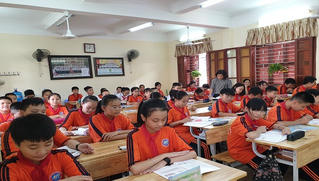 Học sinh Hải Phòng tiếp tục nghỉ hết tháng 2 để phòng dịch Covid-19