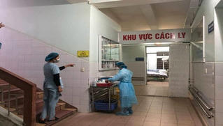 Bố của bệnh nhân thứ 17 nhiễm Covid-19 và lái xe đã có kết quả âm tính