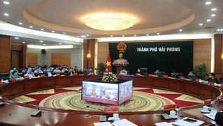 Hải Phòng có thể bố trí 13.000 giường bệnh để cách ly Covid-19 
