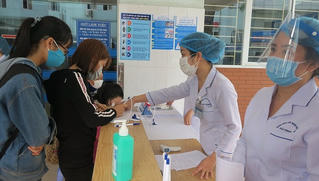 Hải Phòng: 380 bệnh nhân đã khám, điều trị tại BV Bạch Mai trong tháng 3