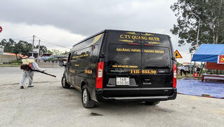 Dừng các tuyến vận tải hành khách từ 24 tỉnh có dịch đến Hải Phòng