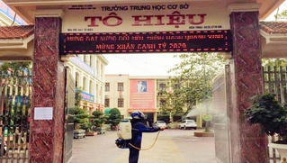 Học sinh Hải Phòng tiếp tục nghỉ học từ 6/4