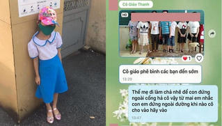 Sau vụ trẻ bị phê bình vì… đi học sớm, Hải Phòng yêu cầu các trường mở cổng cho học sinh không bán trú