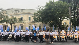 Hải Phòng ra quân hưởng ứng Tháng vận động triển khai BHXH toàn dân