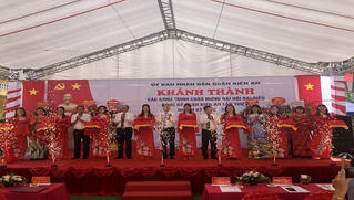 Hải Phòng khánh thành loạt công trình trường học