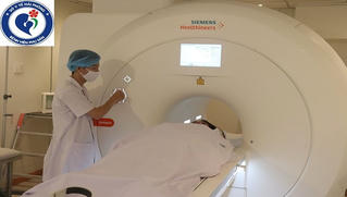 BV Phụ sản Hải Phòng ra mắt hệ thống chụp cộng hưởng từ 1.5 Tesla