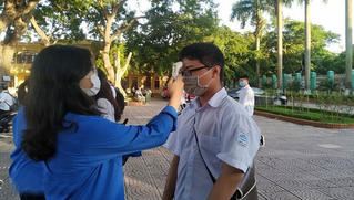Hải Phòng: Kỳ thi THPT quốc gia 2020 diễn ra an toàn, nghiêm túc
