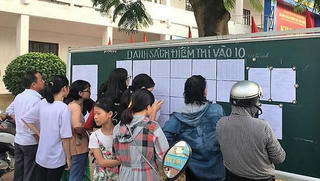 Hải Phòng công bố điểm chuẩn vào lớp 10 THPT năm học 2020-2021
