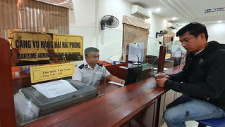 Hải Phòng thí điểm thu lệ phí trực tuyến 7 dịch vụ công