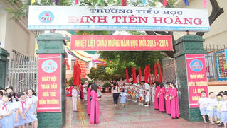 Thủ tướng Chính phủ tặng cờ thi đua cho 4 trường học tại Hải Phòng
