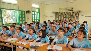 Học sinh Hải Phòng được lựa chọn một trong 7 Ngoại ngữ thi vào lớp 10 THPT