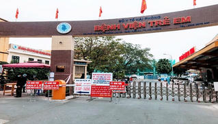 'Tâm thư' của Giám đốc BV Trẻ em Hải Phòng lay động trái tim các 'mạnh thường quân'
