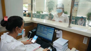 BHXH TP Hải Phòng hỗ trợ các cơ sở y tế triển khai sử dụng hình ảnh thẻ BHYT trên ứng dụng VssID 