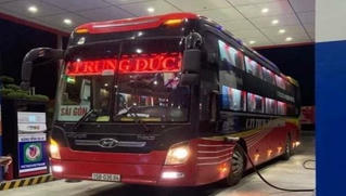 Thu hồi phù hiệu các phương tiện vi phạm quy định chống dịch