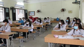 Phương án mới cho các thí sinh thi tốt nghiệp THPT tại huyện Vĩnh Bảo