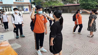 Hải Phòng công bố điểm chuẩn vào lớp 10 các trường THPT công lập